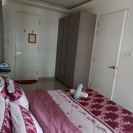 Cozy Studio Room & Fast Wifi Netflix @Eclipse14 Cyberjaya Exterior photo