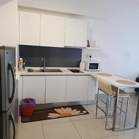 Cozy Studio Room & Fast Wifi Netflix @Eclipse14 Cyberjaya Exterior photo