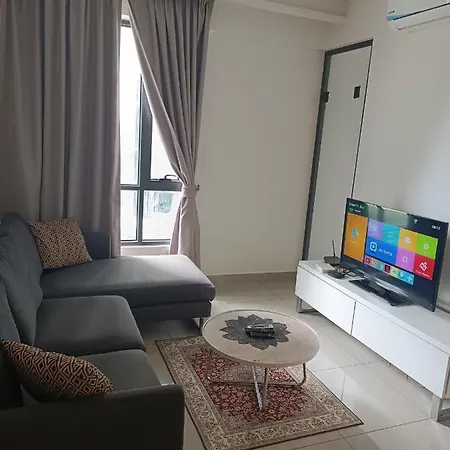 Cozy Studio Room & Fast Wifi Netflix @Eclipse14 Cyberjaya Exterior photo