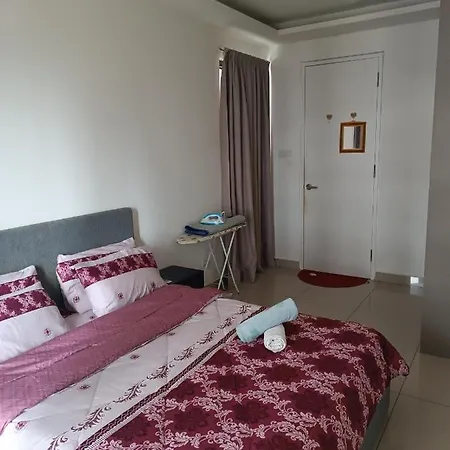 Cozy Studio Room & Fast Wifi Netflix @Eclipse14 Cyberjaya Exterior photo
