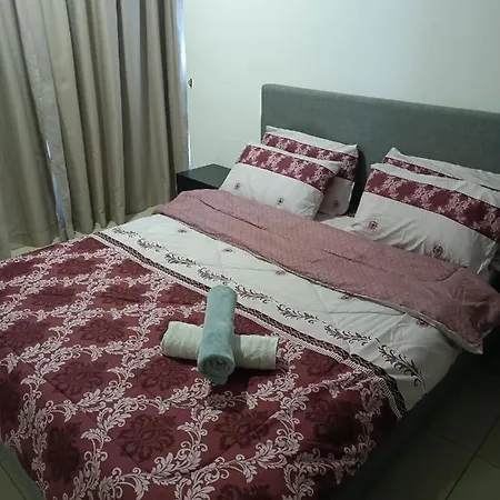 Cozy Studio Room & Fast Wifi Netflix @Eclipse14 Cyberjaya Exterior photo