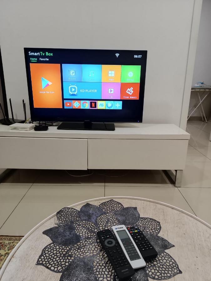 Cozy & Fast Wifi Netflix @eclipse14 Apartment Cyberjaya