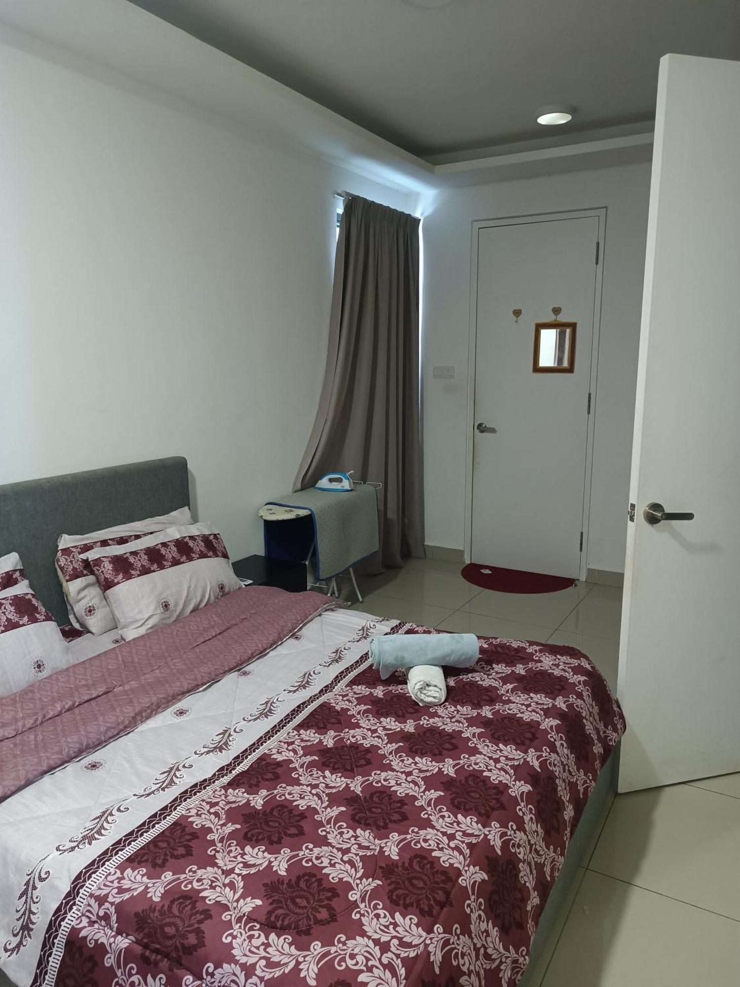 Cozy & Fast Wifi Netflix @eclipse14 Cyberjaya