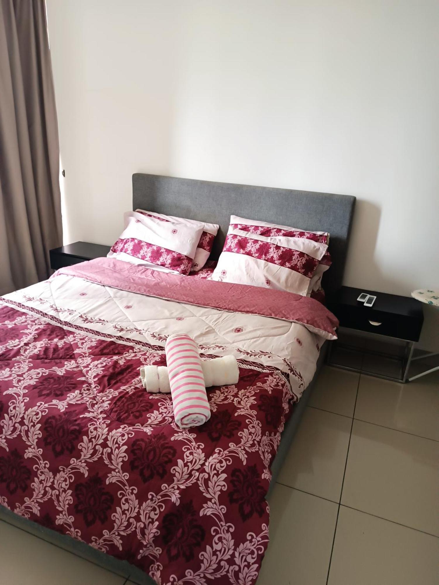 Cozy & Fast Wifi Netflix @eclipse14 Apartment *