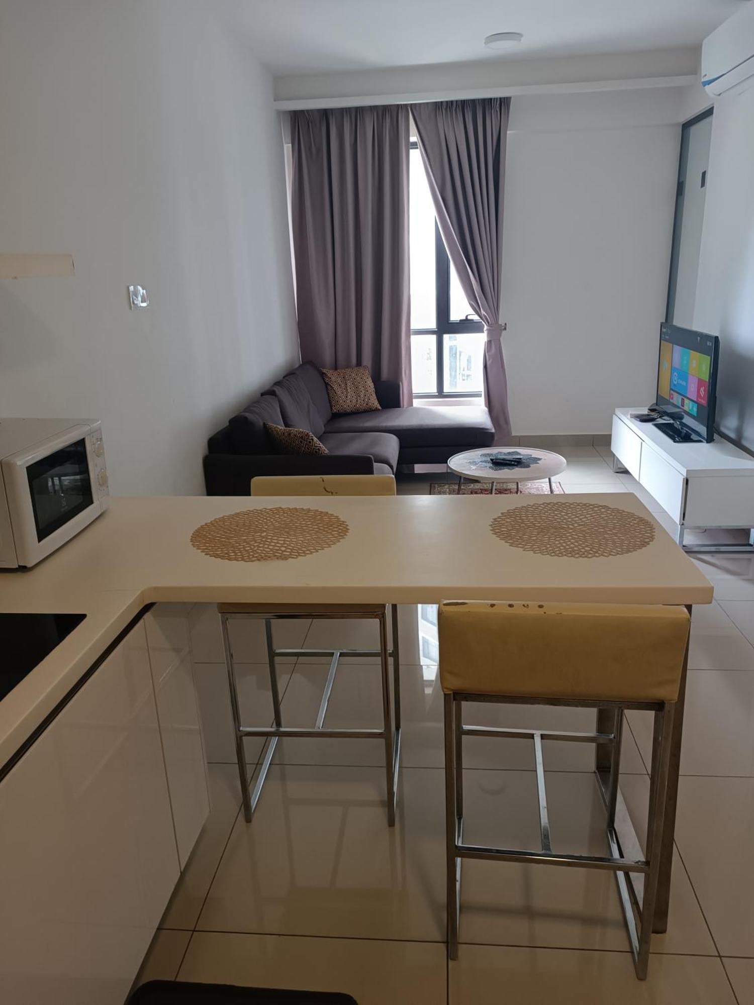 Apartment Cozy & Fast Wifi Netflix @eclipse14 Cyberjaya