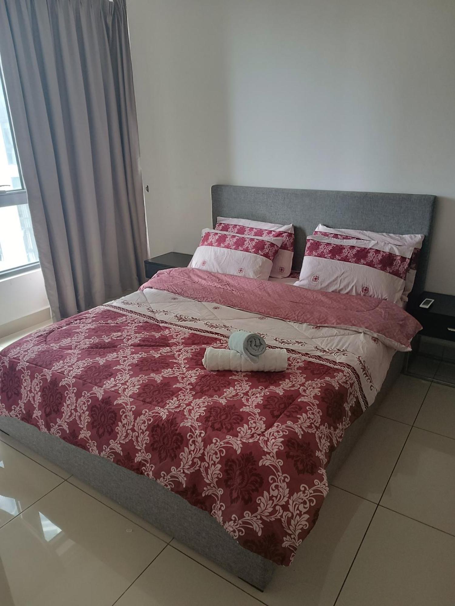 Cozy & Fast Wifi Netflix @eclipse14 Apartment