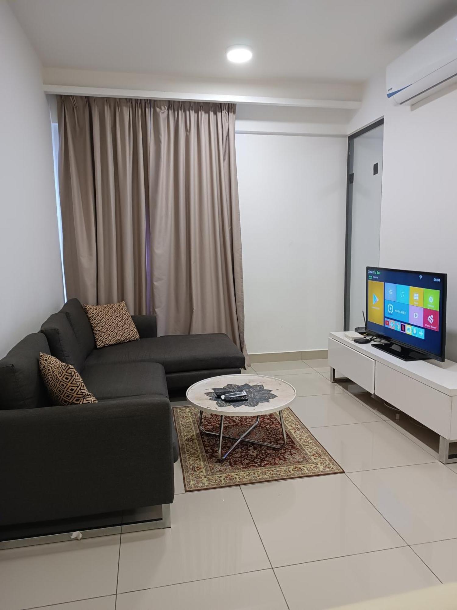 Cozy & Fast Wifi Netflix @eclipse14 Apartment *