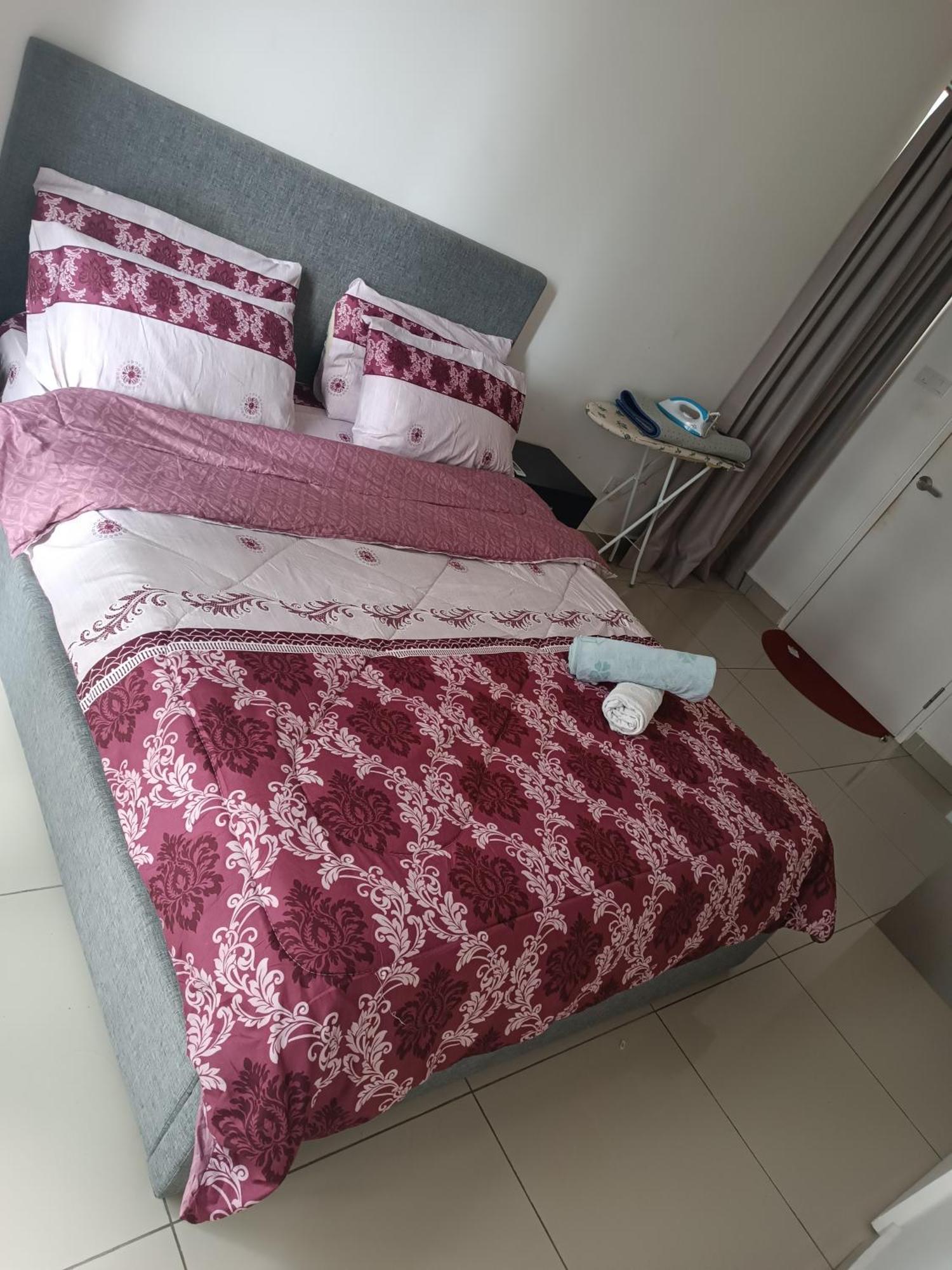 Apartment Cozy & Fast Wifi Netflix @eclipse14 *